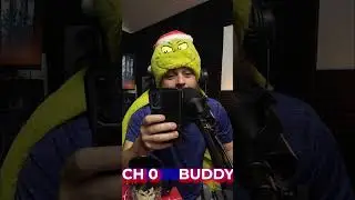 Grinch Hat Trivia  Rudolph & Grinch! Kids WIN! #podcast #comedy #podcastclips