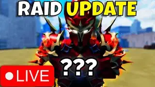 ⚔️IGRIS RAID!⚔️SOLO HUNTERS UPDATE⚔️WHOA⚔️Twitch: vampireEUW⚔️!discord