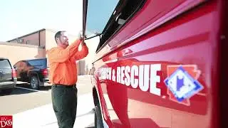 A visit to the Sebastian County Emergency Operations Center