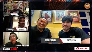 The Racing Line Table Talk Live EP14Y5