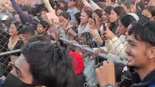 Ghorahi Mela Ma Jyoti Magar Ko Entry || Ghorahi Mahotsab Mela 2082 || Dang Ghorahi Traffic Mela 