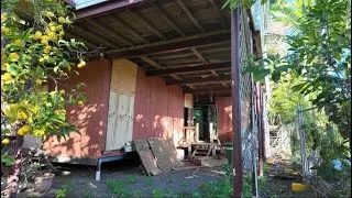Walk through an abandoned House from the Lismore Flood Natural Disaster Australia