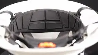 Full Brim Hard Hat Vented Construction Safety Helmet OSHA Approved