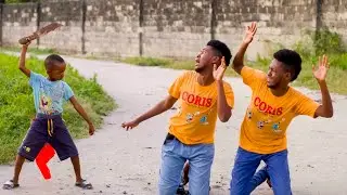PANYA ROAD WAFANYA TUKIO LA KUTISHA / USIOMBE UKUTANE NAO #DOGOOSUMANI #MAPACHA #ASMACOMEDIAN