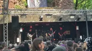 Autumn Nostalgie - Fallen Leaves, live @ Dark Troll Festival XIII (2024)
