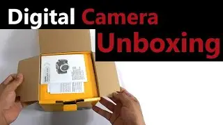 Digital Camera Review & Unboxing 2022 | Tech Baro