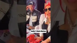 Blueface Pulls Up While Natalie Nunn Is Filming (2026)