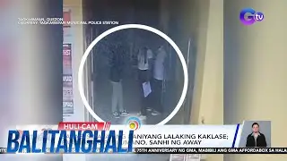 Babae, sinapak ng kaniyang lalaking kaklase; paninirang-puri  umano, sanhi ng away | Balitanghali