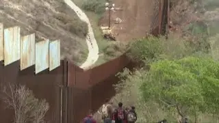 RUSH BLOCK: Reaction to President Trump's plea for border wall funding