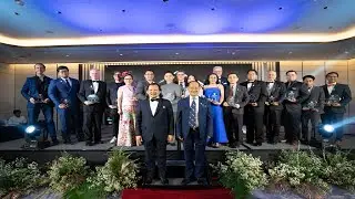 1ST CISW GALA DINNER & AWARDS CEREMONY 2020