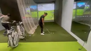 Heavy rain in London today, but nice and dry in here, perfect conditions for a round at St Andrews &hellip;