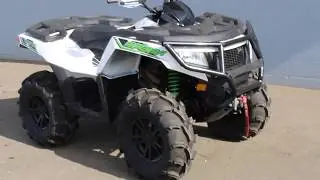 2016 Arctic Cat Alterra 700 XT *Pre-owned* ***ONLY $8,499 + tax***