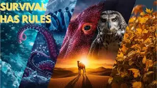 Survival Has Rules | 5 Lessons from Nature That Will Change How You See Life
