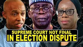 Odinkalu Tears Into Nigeria Judiciary In Explosive Insight Of The Selectorate With Patrick Okigbo