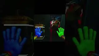 This is SO FUNNY!!! How to GLITCH MISS DELIGHT!!!!! Poppy Playtime Chapter 3 #glitch #shorts