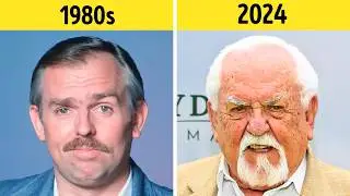 CHEERS Cast Then and Now (1982 -  2024)  [42 Years Later]