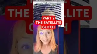 PART 2 : THE FREQUENCY FROM ANTARCTICA SATELLITE GLITCH