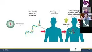 MLICCI Coronavirus Webinar 9: Dr. Thomas Dobbs on Vaccines
