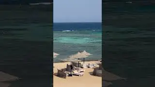Мини-обзор Fantazia Resort Marsa Alam #travel #египет #море #солнце