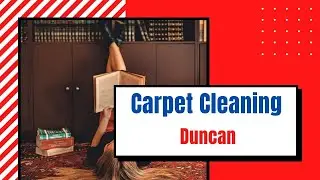 Carpet Cleaning Duncan by Luv A Rug