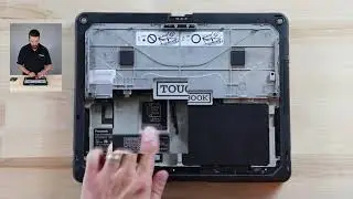 CF 33 Panasonic Toughbook SIM Card Install