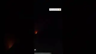 @rjnandhini #yecaudfire #salemyercaud #fire