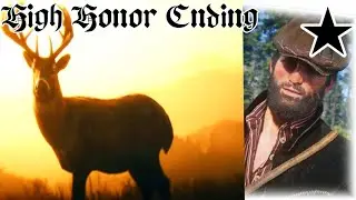 Rdr2 Story Mode Chilling in ChaosNeo Account Part 11 (High Honer Ending/ Complete Epilogue Part  1)