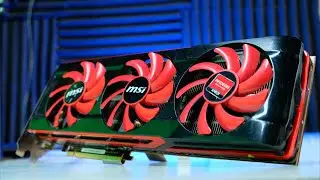 AMD Radeon HD 7990 Benchmark