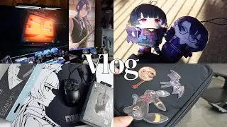 Vlog｜ことしもゆるく生きる🌙｜ゼンゼロ｜にじさんじ｜推し活｜オタ活｜漫画｜ポケモン｜