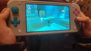 Nintendo Switch Lite Joycon Drift (3 days after purchase)