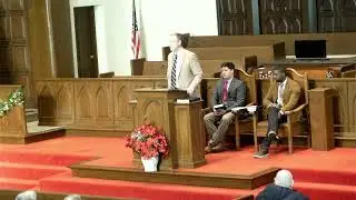 The Straitgate Church Livestream