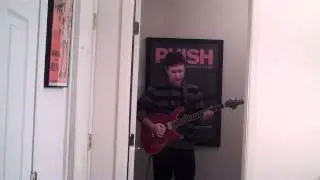 Phred Languedoc Replica Guitar Demo Phish Mike's Song