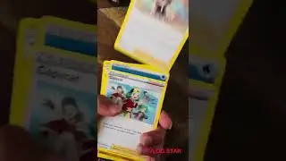 Sword and Shield! Reverse Holo pull😁