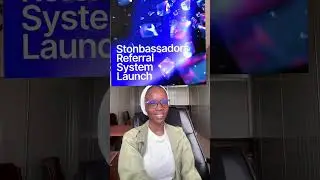 Stonbassadors Referral System Launch: Earn 10% Passive Rewards & Boost the TON Ecosystem!
