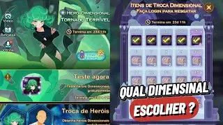 WHICH DIMENSIONAL TO TAKE? - AFK ARENA