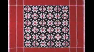 Part Two, Telia Rumal, the Double Ikat  of South India