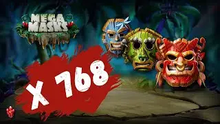Заносы Недели.Mega Masks.TOP WINS CASINO