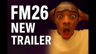 FM26 REVEAL Reaction &ndash; Did Sports Interactive Just Ruin The Game?
