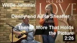 WeBe Jammin   13 There's More that Holds the Picture