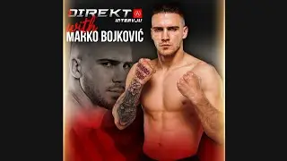 DIREKT INTERVJU: Marko Bojković