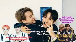 ENGGAK BERLEBIHAN?! KENAPA RENJUN & JENO NCT DREAM BISA SALING MELENGKAPI? JARANG DISOROT LHO 🤔💚