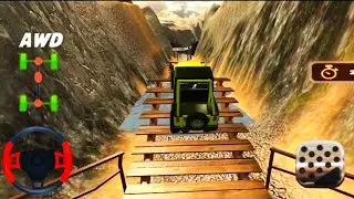 Offroad cruiser tough driving - Gameplay android ep57