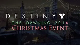 XUR'S TAG Destiny: The Dawning 2016