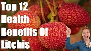 Litchi- Lychee Health Benefits Of 12 | See What Happens To Your Body | Fruit Booster | Daily Fitness
