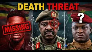 Army Chief Threatens to KILL Opposition Leader - Bobi Wine MISSING | Will Traor&eacute; Respond?