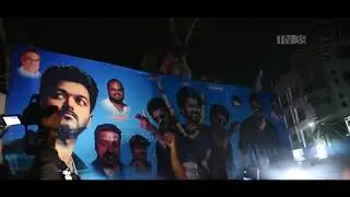 #BEAST First day first show fans celebration #vijay #beast