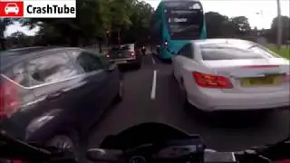 ➔NEW, Epic Car Crash Compilation 2018➔RUSSIA, USA, GERMANY