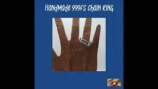 Stunning 999fs chain ring