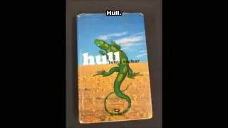 Boktrailer: Hull (Louis Sachar)