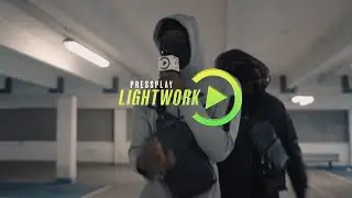 #WoolyO Mj x Earna - Lightwork Freestyle | Pressplay
